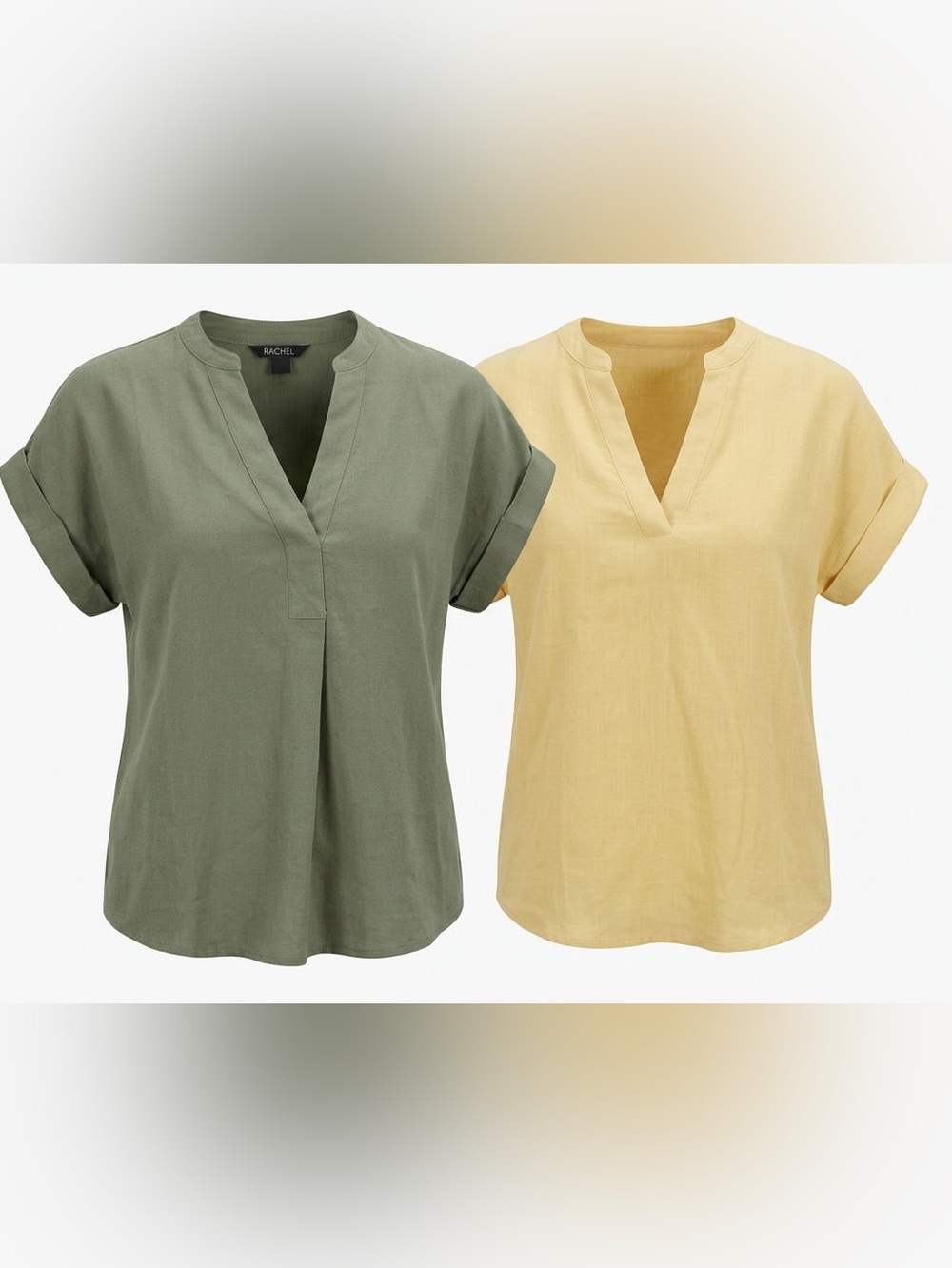 Rachel Roy - 2 tops